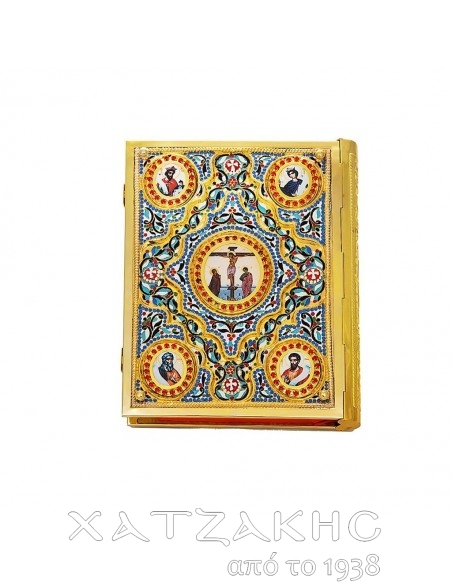 ΕΥΑΓΓΕΛΙΟ ΕΠΙΧΡΥΣΟ ΣΜΑΛΤΟ