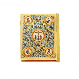 ΕΥΑΓΓΕΛΙΟ ΕΠΙΧΡΥΣΟ ΣΜΑΛΤΟ 2