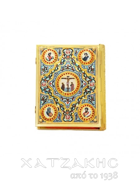 ΕΥΑΓΓΕΛΙΟ ΕΠΙΧΡΥΣΟ ΣΜΑΛΤΟ