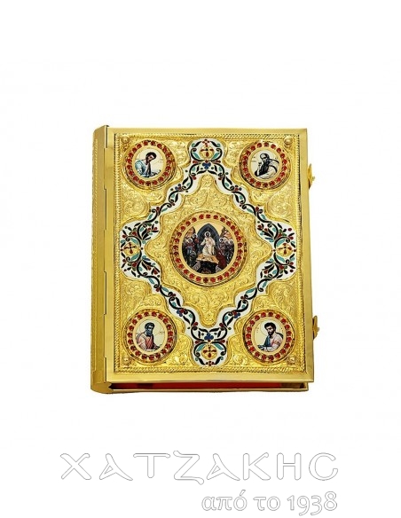 ΕΥΑΓΓΕΛΙΟ ΕΠΙΧΡΥΣΟ ΣΚΑΛΙΣΤΟ ΕΙΚΟΝΕΣ