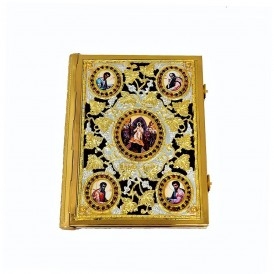 ΕΥΑΓΓΕΛΙΟ ΔΙΧΡΩΜΟ ΒΕΛΟΥΔΟ