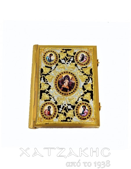 ΕΥΑΓΓΕΛΙΟ ΔΙΧΡΩΜΟ ΒΕΛΟΥΔΟ