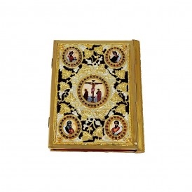 ΕΥΑΓΓΕΛΙΟ ΔΙΧΡΩΜΟ ΒΕΛΟΥΔΟ 2