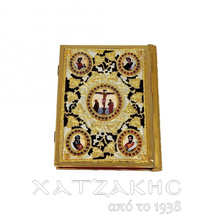 ΕΥΑΓΓΕΛΙΟ ΔΙΧΡΩΜΟ ΒΕΛΟΥΔΟ