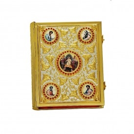 ΕΥΑΓΓΕΛΙΟ ΔΙΧΡΩΜΟ ΕΙΚΟΝΕΣ