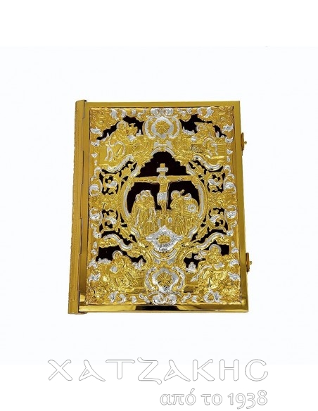 ΕΥΑΓΓΕΛΙΟ ΒΕΛΟΥΔΟ ΔΙΧΡΩΜΟ