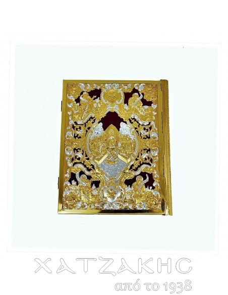 ΕΥΑΓΓΕΛΙΟ ΒΕΛΟΥΔΟ ΔΙΧΡΩΜΟ