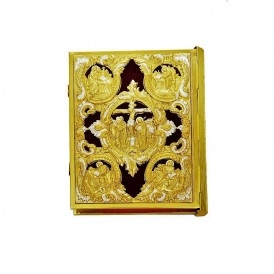 ΕΥΑΓΓΕΛΙΟ ΒΕΛΟΥΔΟ ΔΙΧΡΩΜΟ 2