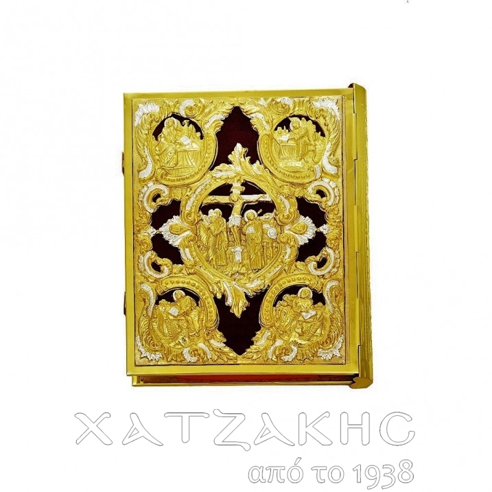 ΕΥΑΓΓΕΛΙΟ ΒΕΛΟΥΔΟ ΔΙΧΡΩΜΟ