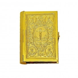 ΕΥΑΓΓΕΛΙΟ ΕΠΙΧΡΥΣΟ ΣΚΑΛΙΣΤΟ...