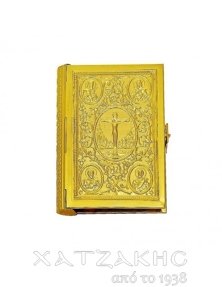 ΕΥΑΓΓΕΛΙΟ ΕΠΙΧΡΥΣΟ ΣΚΑΛΙΣΤΟ ΕΙΚΟΝΕΣ