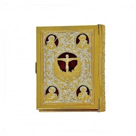 ΕΥΑΓΓΕΛΙΟ ΔΙΧΡΩΜΟ ΒΕΛΟΥΔΟ 2