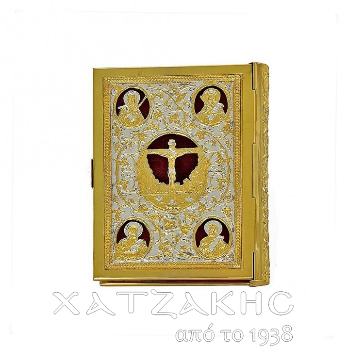 ΕΥΑΓΓΕΛΙΟ ΔΙΧΡΩΜΟ ΒΕΛΟΥΔΟ