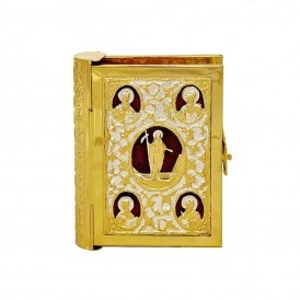 ΕΥΑΓΓΕΛΙΟ ΔΙΧΡΩΜΟ ΒΕΛΟΥΔΟ...