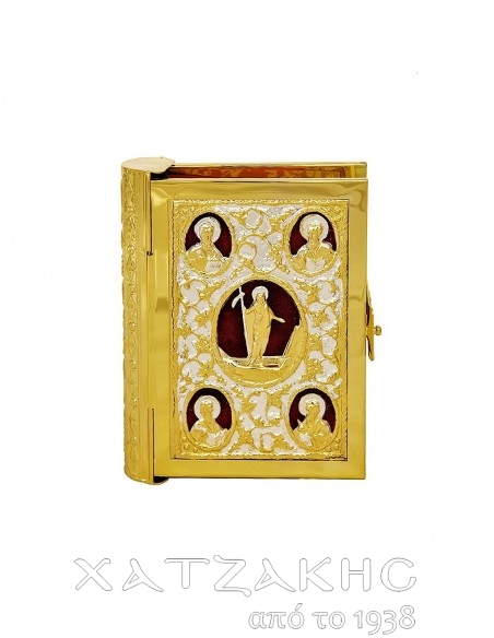 ΕΥΑΓΓΕΛΙΟ ΔΙΧΡΩΜΟ ΒΕΛΟΥΔΟ ΜΙΚΡΟ