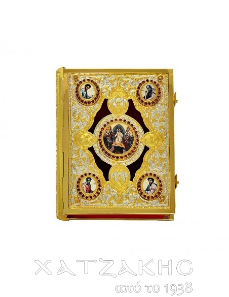 ΕΥΑΓΓΕΛΙΟ ΕΙΚΟΝΕΣ ΒΕΛΟΥΔΟ ΔΙΧΡΩΜΟ