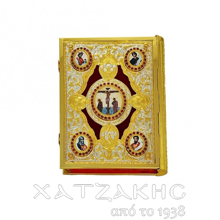 ΕΥΑΓΓΕΛΙΟ ΕΙΚΟΝΕΣ ΒΕΛΟΥΔΟ ΔΙΧΡΩΜΟ