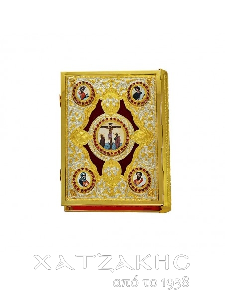 ΕΥΑΓΓΕΛΙΟ ΕΙΚΟΝΕΣ ΒΕΛΟΥΔΟ ΔΙΧΡΩΜΟ