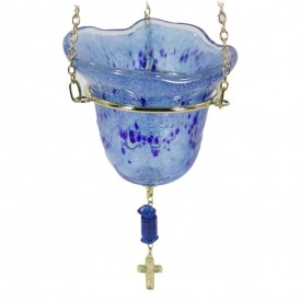 ΚΑΝΔΗΛΙ ΓΥΑΛΙΝΟ ΚΡΕΜΑΣΤΟ...