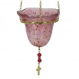 ΚΑΝΔΗΛΙ ΓΥΑΛΙΝΟ ΚΡΕΜΑΣΤΟ...