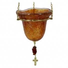 ΚΑΝΔΗΛΙ ΓΥΑΛΙΝΟ ΚΡΕΜΑΣΤΟ...