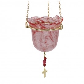 ΚΑΝΔΗΛΙ ΓΥΑΛΙΝΟ ΚΡΕΜΑΣΤΟ...