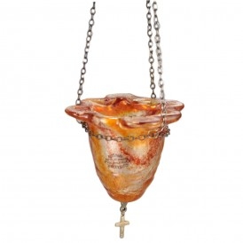 ΚΑΝΔΗΛΙ ΓΥΑΛΙΝΟ ΚΡΕΜΑΣΤΟ...