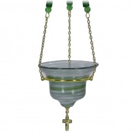 ΚΑΝΔΗΛΙ ΓΥΑΛΙΝΟ ΚΡΕΜΑΣΤΟ...