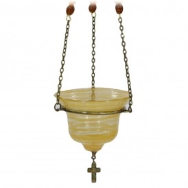 ΚΑΝΔΗΛΙ ΓΥΑΛΙΝΟ ΚΡΕΜΑΣΤΟ...