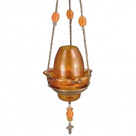 ΚΑΝΔΗΛΙ ΓΥΑΛΙΝΟ ΚΡΕΜΑΣΤΟ...