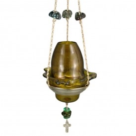 ΚΑΝΔΗΛΙ ΓΥΑΛΙΝΟ ΚΡΕΜΑΣΤΟ...