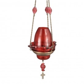 ΚΑΝΔΗΛΙ ΓΥΑΛΙΝΟ ΚΡΕΜΑΣΤΟ...