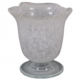 ΚΑΝΔΗΛΙ ΓΥΑΛΙΝΟ ΕΠΙΤΡΑΠΕΖΙΟ...