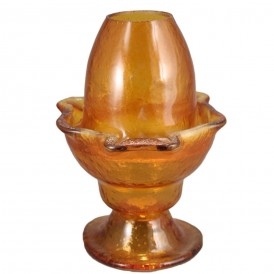 ΚΑΝΔΗΛΙ ΓΥΑΛΙΝΟ ΕΠΙΤΡΑΠΕΖΙΟ...