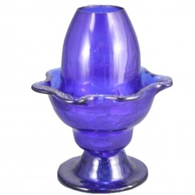 ΚΑΝΔΗΛΙ ΓΥΑΛΙΝΟ ΕΠΙΤΡΑΠΕΖΙΑ