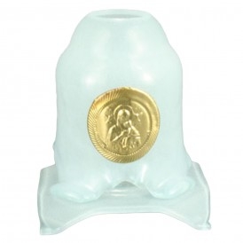 ΚΑΝΔΗΛΙ ΓΥΑΛΙΝΟ ΕΚΚΛΗΣΑΚΙ...