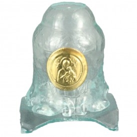 ΚΑΝΔΗΛΙ ΓΥΑΛΙΝΟ ΕΚΚΛΗΣΑΚΙ...