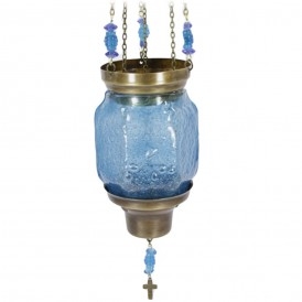 ΚΑΝΔΗΛΙ ΣΥΡΩΜΕΝΟ ΚΡΕΜΑΣΤΟ...