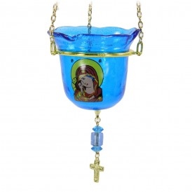 ΚΑΝΔΗΛΙ ΓΥΑΛΙΝΟ ΚΡΕΜΑΣΤΟ...