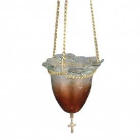 ΚΑΝΔΗΛΙ ΓΥΑΛΙΝΟ ΚΡΕΜΑΣΤΟ...