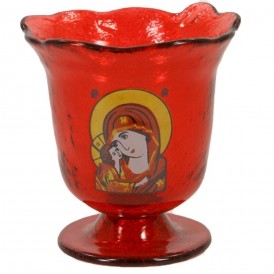 ΚΑΝΔΗΛΙ ΓΥΑΛΙΝΟ ΕΠΙΤΡΑΠΕΖΙΟ...