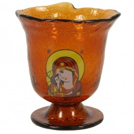 ΚΑΝΔΗΛΙ ΓΥΑΛΙΝΟ ΕΠΙΤΡΑΠΕΖΙΟ...