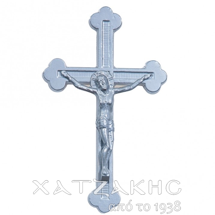 ΣΤΑΥΡΟΣ ΜΝΗΜΕΙΟΥ ΑΣΗΜΙ 20 CM