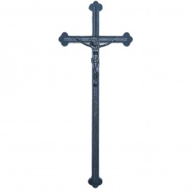 ΣΤΑΥΡΟΣ ΜΝΗΜΕΙΟΥ ΜΑΥΡΟΣ 40 CM