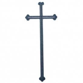 ΣΤΑΥΡΟΣ ΜΝΗΜΕΙΟΥ ΜΑΥΡΟΣ 40 CM