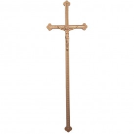 ΣΤΑΥΡΟΣ ΜΝΗΜΕΙΟΥ ΜΠΡΟΝΖΕ 60 CM