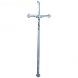 ΣΤΑΥΡΟΣ ΜΝΗΜΕΙΟΥ ΑΣΗΜΙ 60 CM