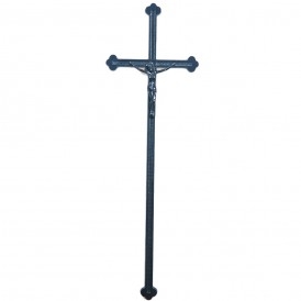 ΣΤΑΥΡΟΣ ΜΝΗΜΕΙΟΥ ΜΑΥΡΟΣ 60 CM