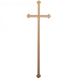 ΣΤΑΥΡΟΣ ΜΝΗΜΕΙΟΥ ΜΠΡΟΝΖΕ 60 CM