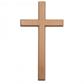 ΣΤΑΥΡΟΣ ΜΝΗΜΕΙΟΥ ΜΠΡΟΝΖΕ 30 CM